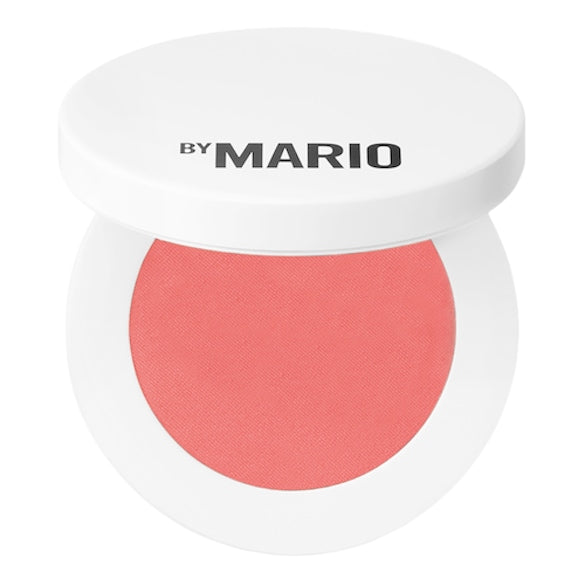 MAKEUP BY MARIO Soft pop powder blush - Réf: Creamy peach