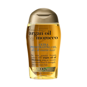 OGX Argan Oil Of Morocco huile extra pénétrante pour cheveux secs, 100ml