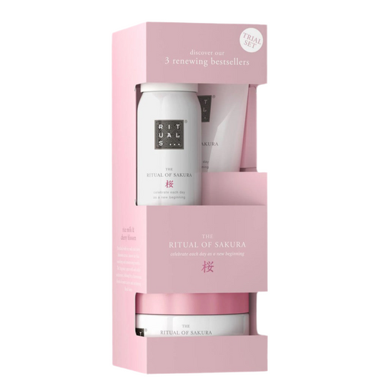 Rituals TRIAL SET SAKURA - Set pour le bain et le corps