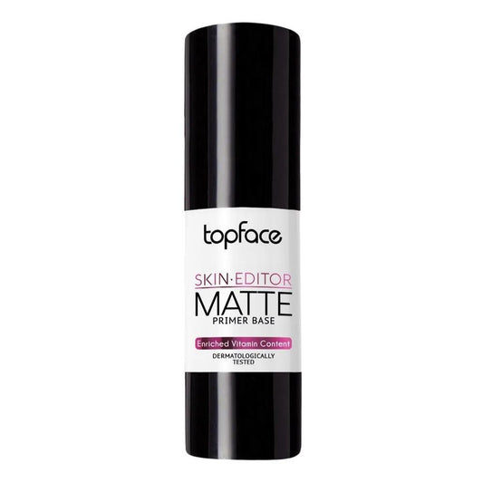 TopFace Skin Editor Matte Primer Base 001