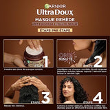 Garnier Ultra Doux – Masque Remède Nutrition Intense 340 ml