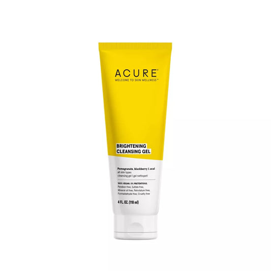 ACURE Brightening Cleansing Gel 118mL