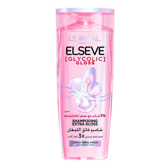 L’Oréal Paris Elseve Glycolic gloss Shampooing extra gloss