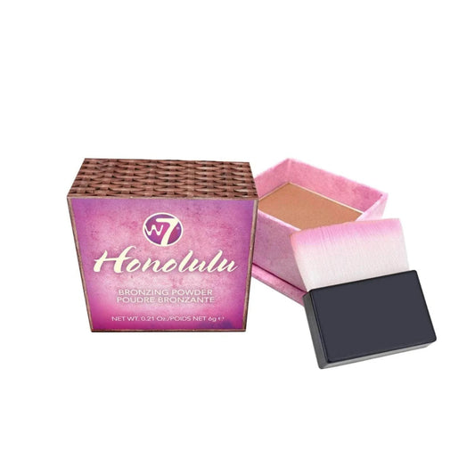 W7 HONOLULU BRONZING POWDER