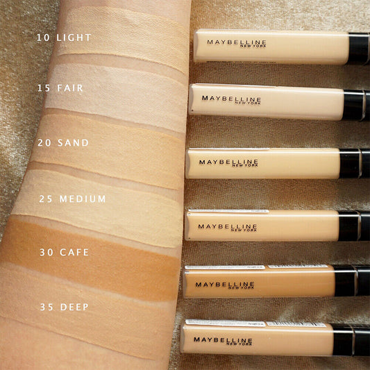 Maybelline FIT ME
ANTICERNES