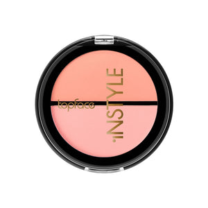 Topface - Instyle Twin Blush On