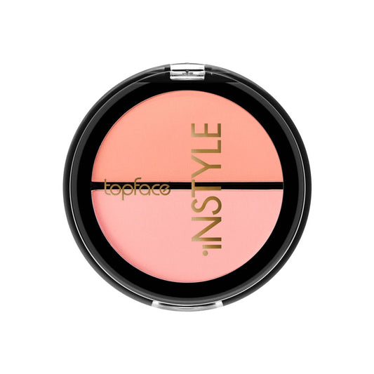 Topface - Instyle Twin Blush On