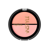 Topface - Instyle Twin Blush On