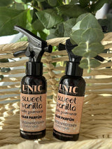 UNIC Eau de parfum Sweet Vanilla - parfum cheveux gourmande