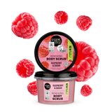 ORGANIC SHOP Framboise & Sucre - Gommage pour le corps 250ml