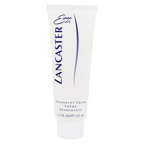 Lancaster Eau De Lancaster Déodorant Crème 125ml