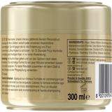 Pantene Pro-V Keratin reconstruct hair mask - masque capillaire 300ml