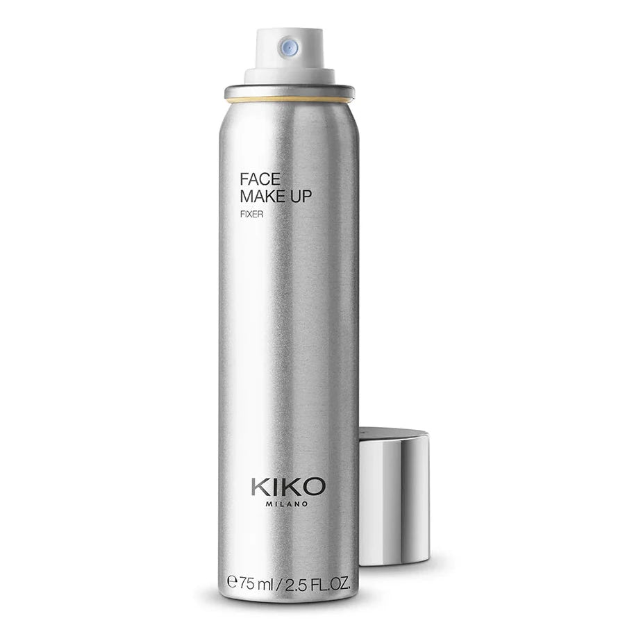 Kiko milano face makeup fixer - fixateur de maquillage