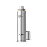 Kiko milano face makeup fixer - fixateur de maquillage