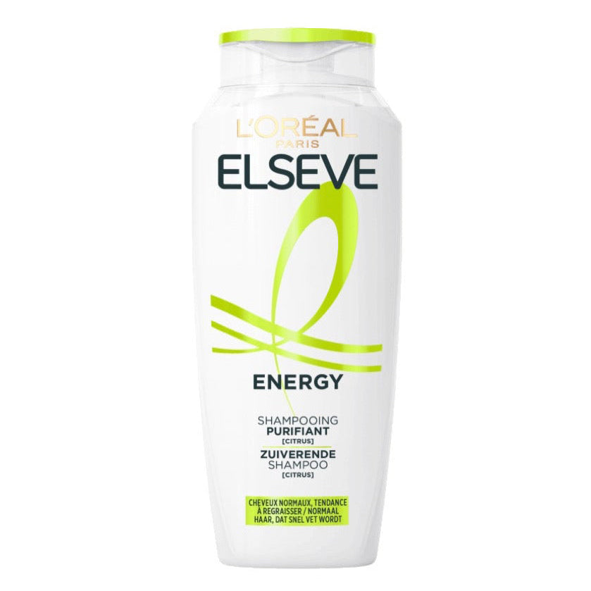 L'Oréal Paris Elseve purifying shampoo