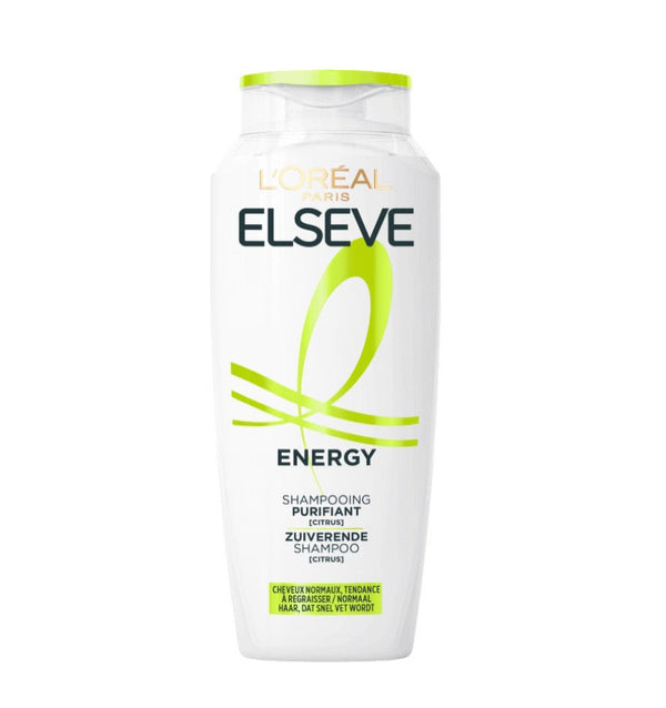 L’Oréal Paris Elseve shampooing purifiant