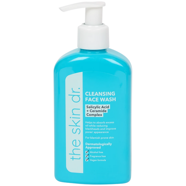 Nettoyant visage The Skin Dr.