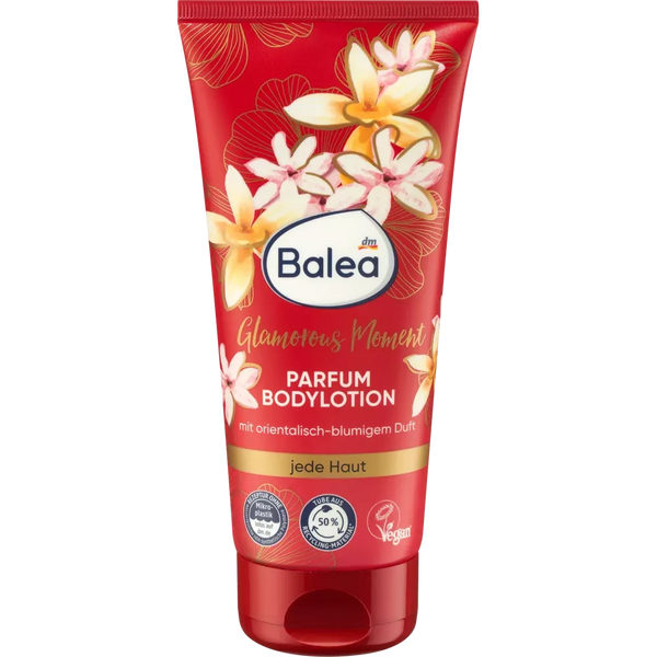 Balea Lotion pour le corps Glamorous Moment, 200 ml