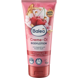 Balea Lotion corporelle Crème-Huile Cerise, 200 ml