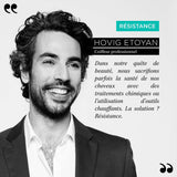 KÉRASTASE Resistance Masque Force Architecte - Masque reconstructeur cheveux abîmés 200ml