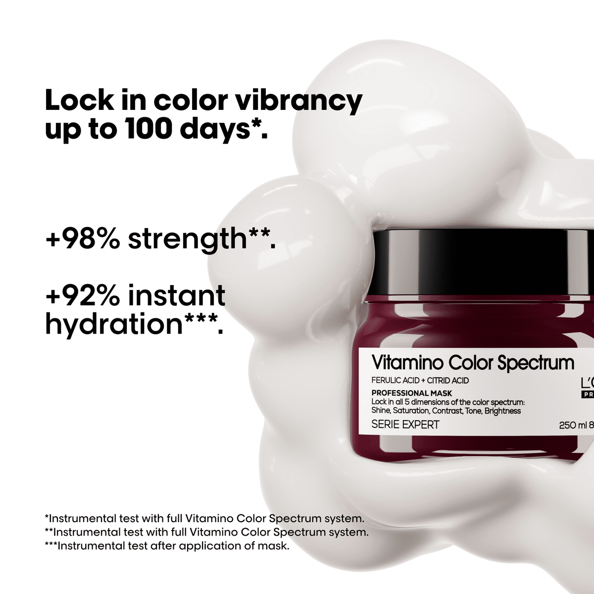 L’Oréal Professionnel Vitamino Color Spectrum Masque, 250ml