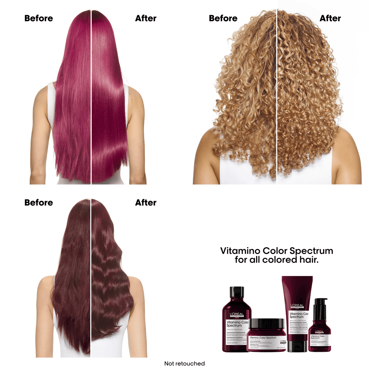 L’Oréal Professionnel Vitamino Color Spectrum Masque, 250ml