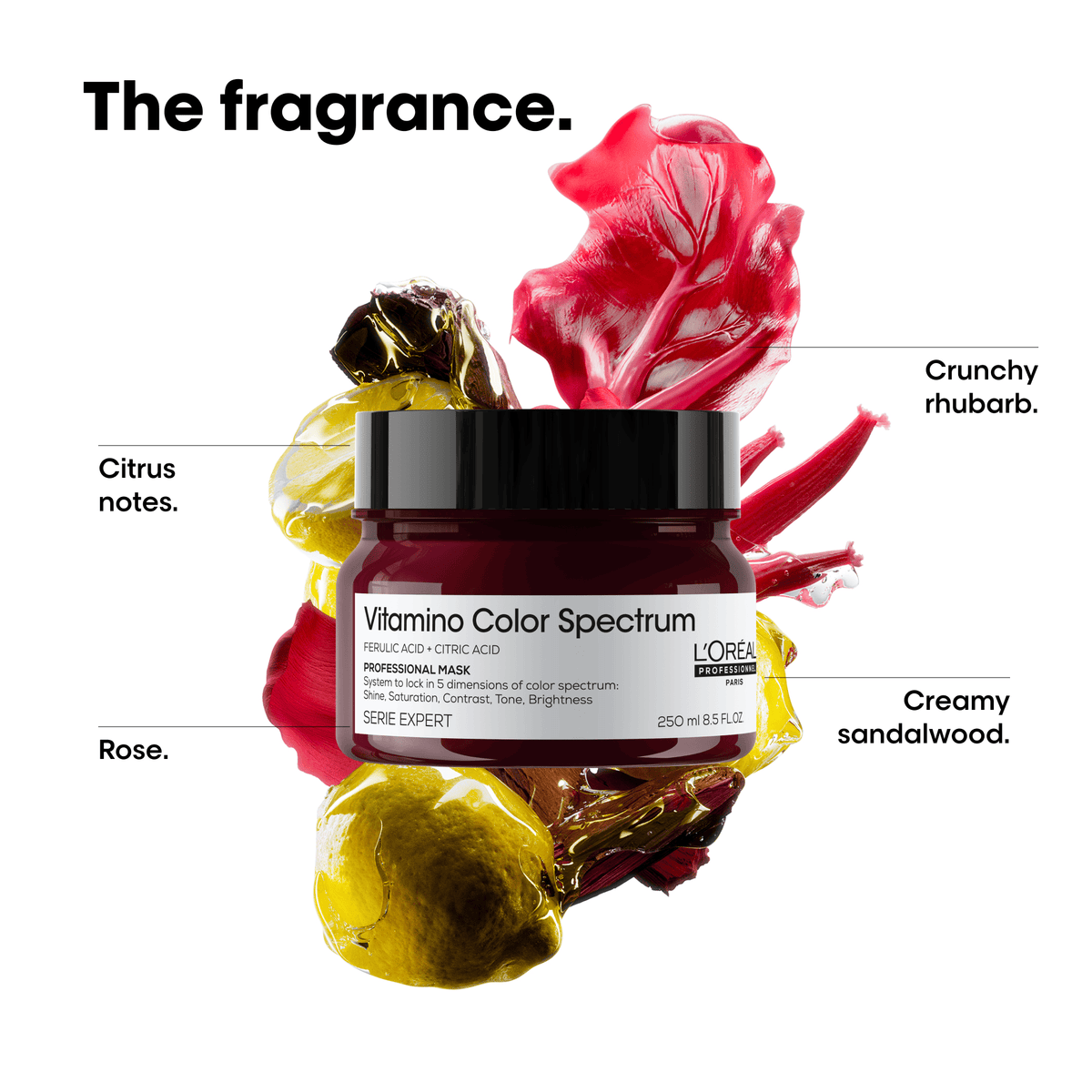 L’Oréal Professionnel Vitamino Color Spectrum Masque, 250ml