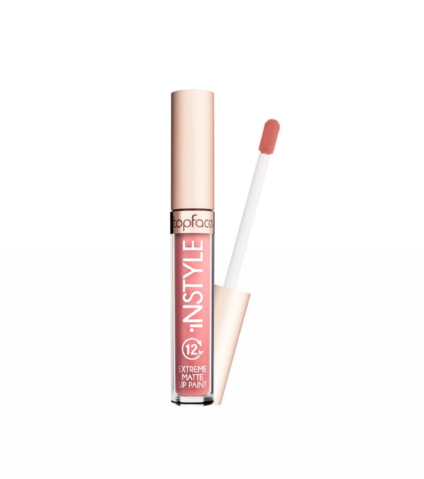Topface Instyle Matte Lip Paint - أحمر شفاه سائل