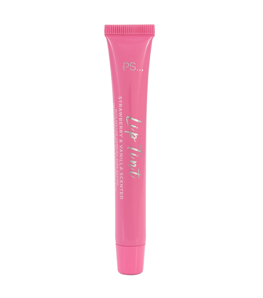 PS Lip tint strawberry & vanilla