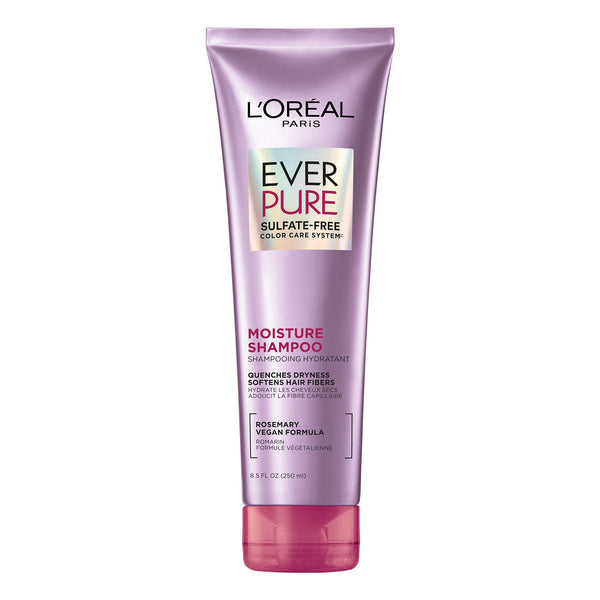 L'Oreal Paris EverPure Moisture Shampooing sulfate free 250 ml