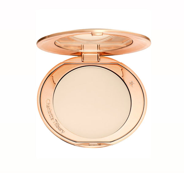 Charlotte Tilbury Airbrush Flawless Finish compact powder - Fair