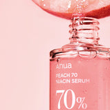 Anua
Peach 70% Niacin Serum 30ml