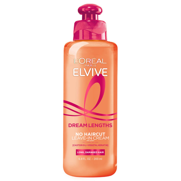 L’Oréal Paris Elvive Dream long crème sans coiffage, 200ml