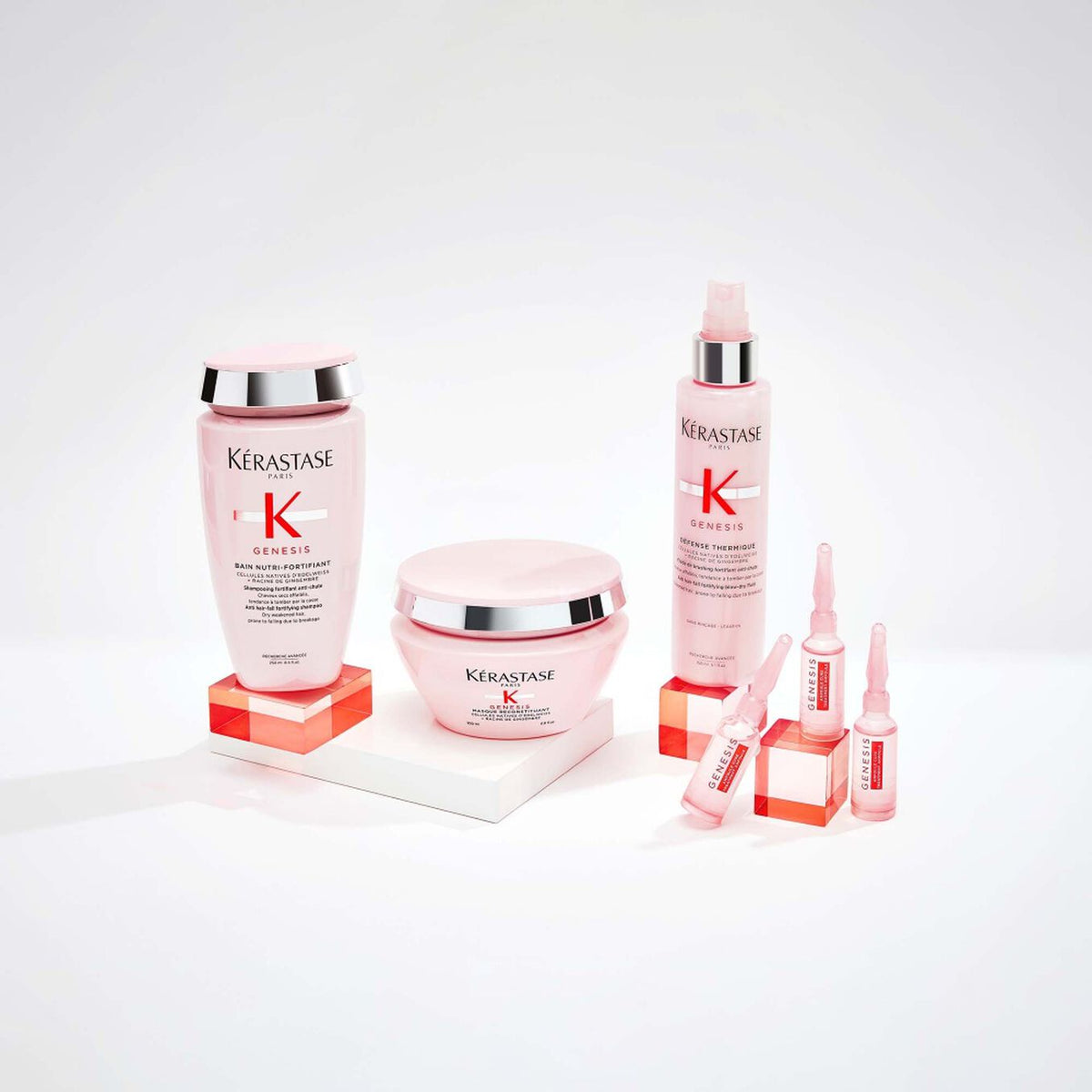 KÉRASTASE Genesis Masque Fortifiant Anti-Chute 200ml