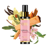 DZL Parfum cheveux INTENSE - Addictive Vanilla, 100 ml