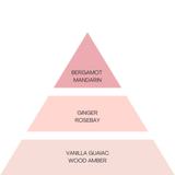 DZL Parfum cheveux INTENSE - Addictive Vanilla, 100 ml