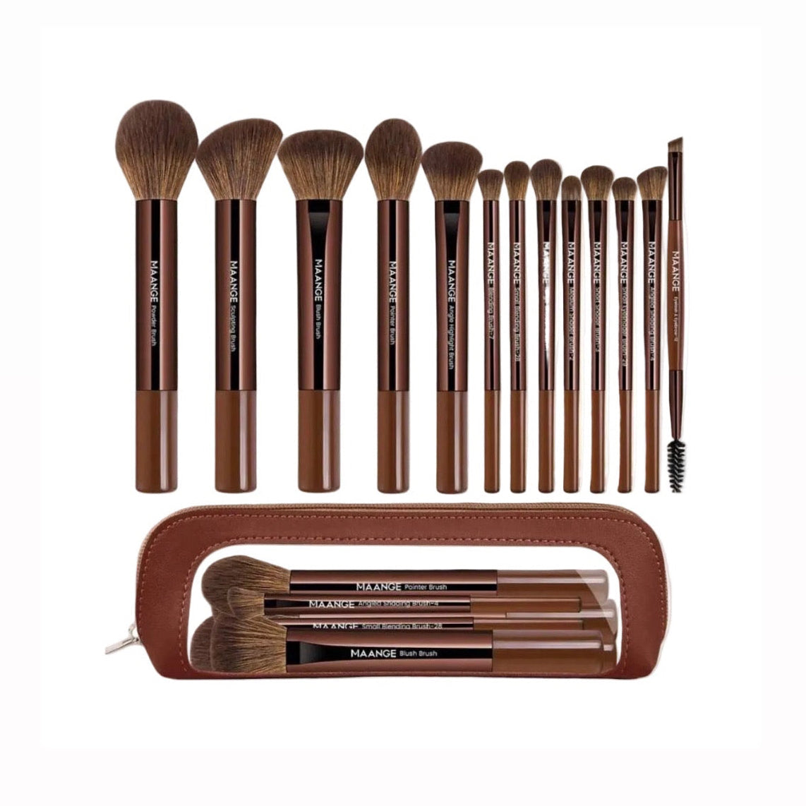 Accessoires de maquillage