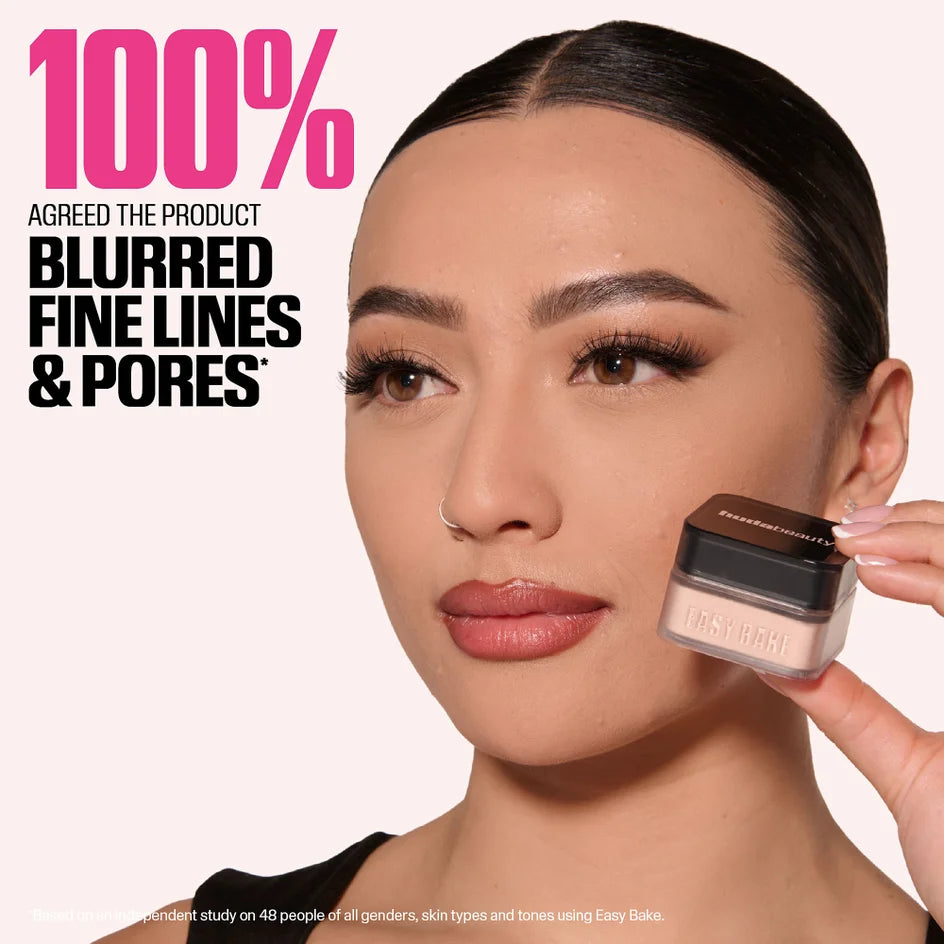 HUDA BEAUTY Baby Bake mini poudre libre Easy Bake 6g