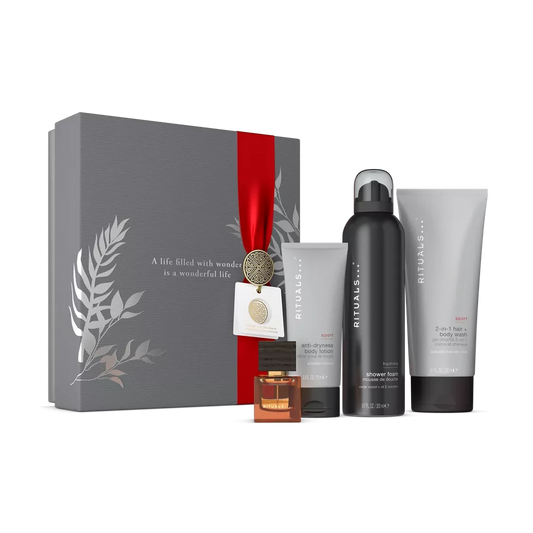Rituals The Ritual Of Samurai coffret cadeau homme (M)