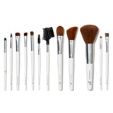 elf Professional brush kit - kit de 12 pinceaux professionnels