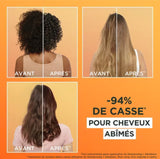 FRUCTIS HAIR FOOD
Masque réparation à la Papaye
