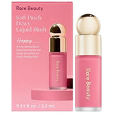 RARE BEAUTY
Mini Soft Pinch - Blush liquide 3.2ml