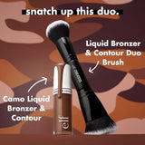 elf Camo Liquid Bronzer & Contour High pigment - bronzeur liquide