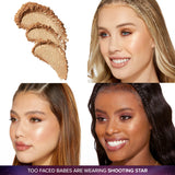 Too faced Moon Crush Highlighter - Highlighter Shooting star