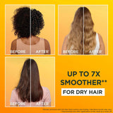 FRUCTIS HAIR FOOD
Shampooing nourrissant à la Banane