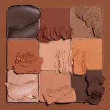 HUDA BEAUTY Matte Obsessions - Cool - Palette de Fards à Paupières