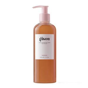 Gisou Honey Infused Hair Wash - Shampoing, 330ml