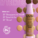 Nyx professional makeup - bare with me concealer serum