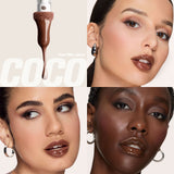 HUDA BEAUTY Juicy Coco Lip Duo