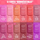 Nyx professionnal makeup buttermelt blush - blush poudre